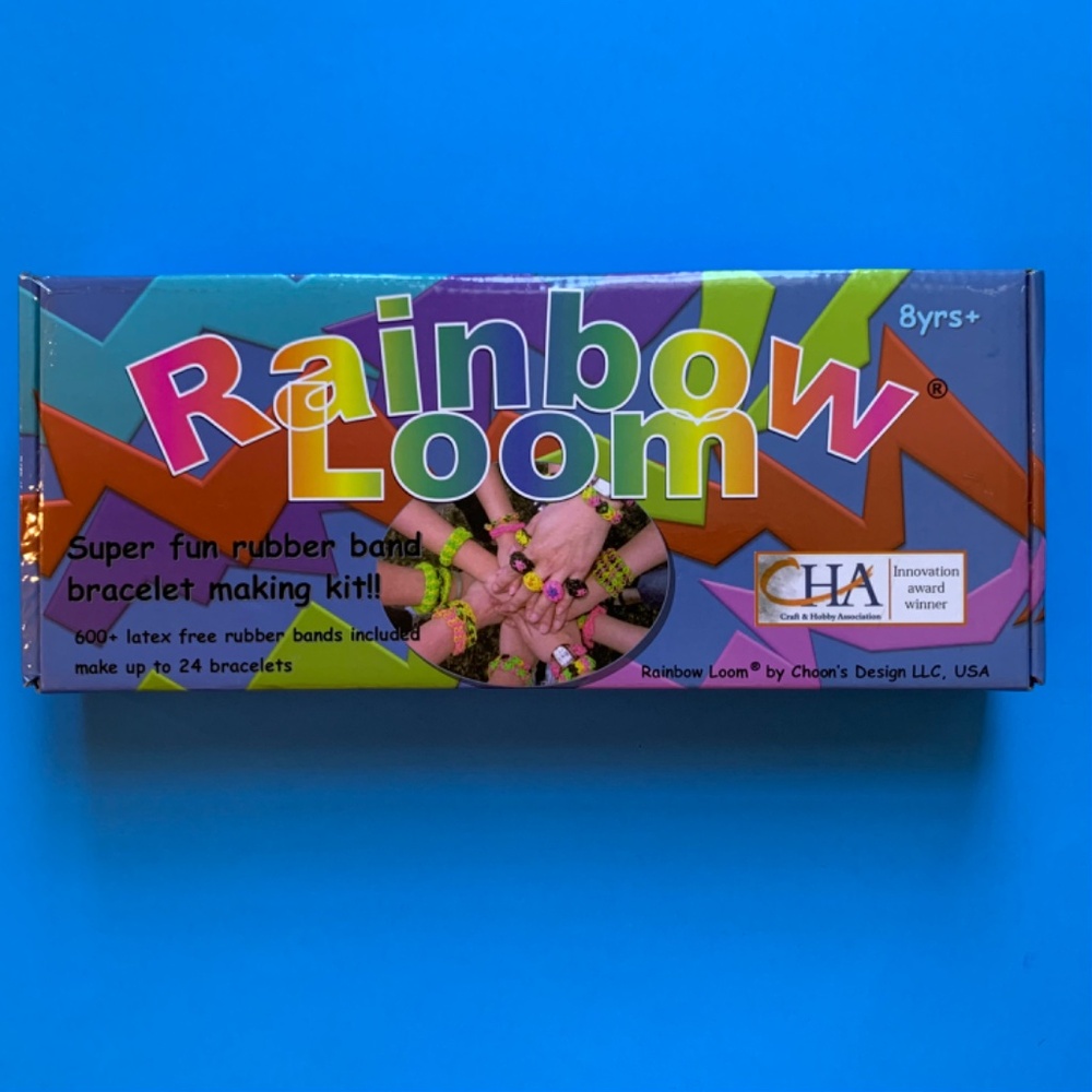 Rainbow Loom NEW